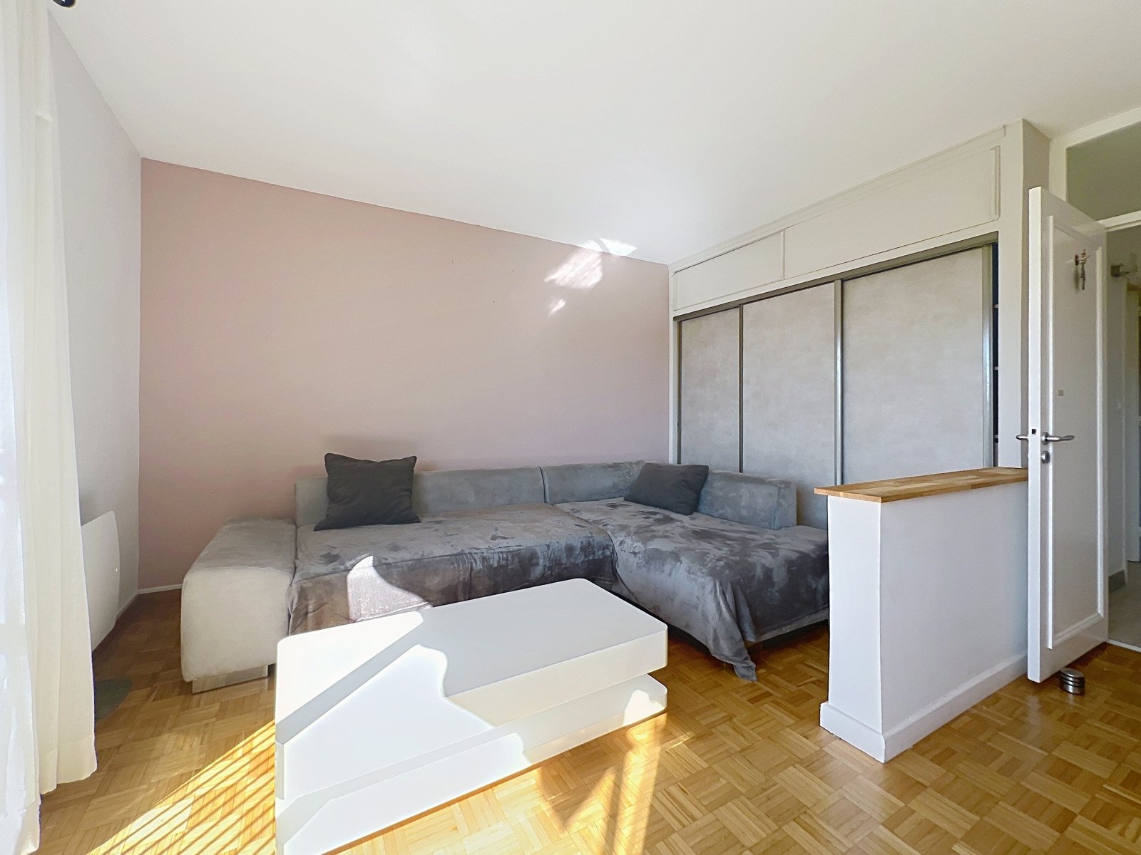 Appartement à louer, 57m², Nice