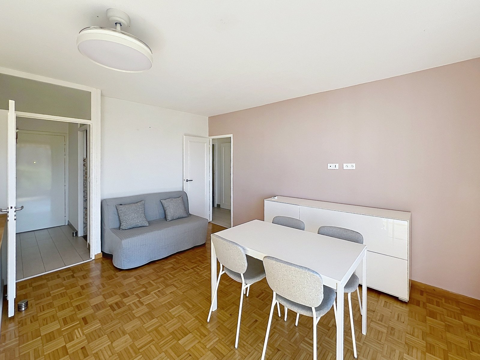 Appartement à louer, 57m², Nice