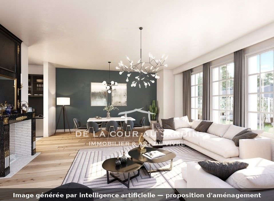 Maison à vendre, 182m², Vaucresson