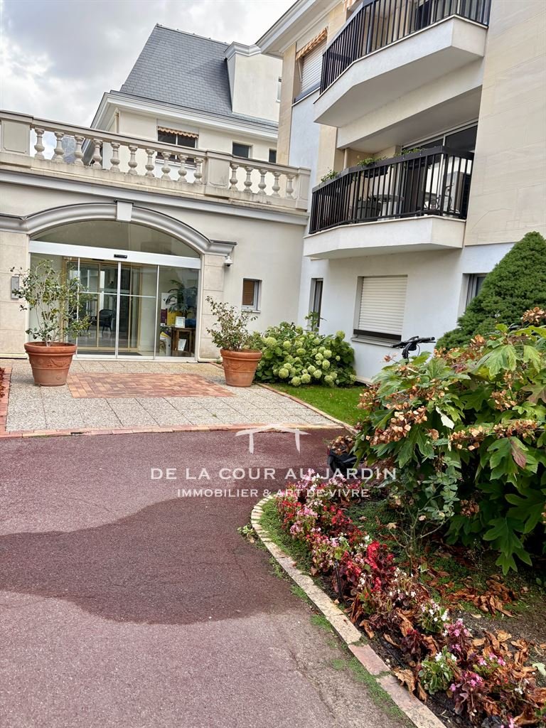 Appartement à vendre, 64m², Bourg-la-Reine