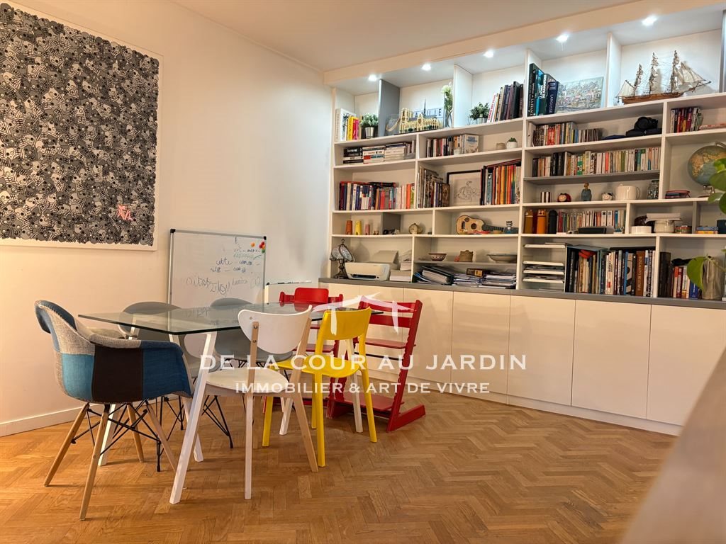 Appartement à vendre, 70m², Châtenay-Malabry