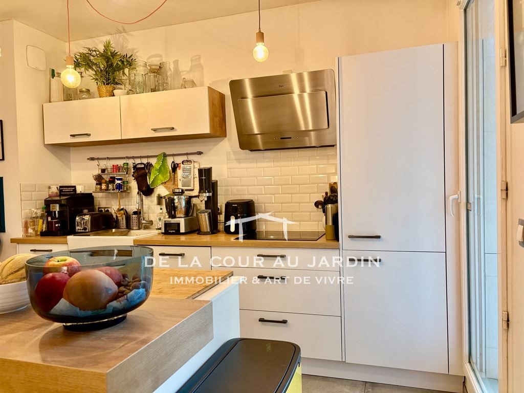 Appartement à vendre, 70m², Châtenay-Malabry