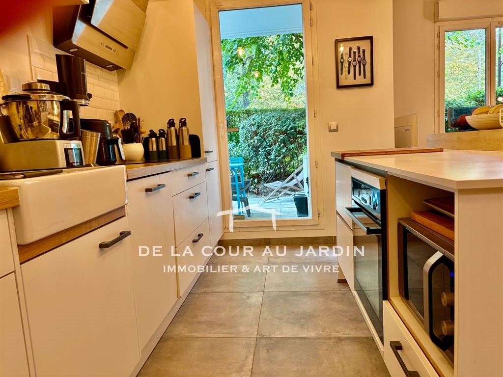 Appartement à vendre, 70m², Châtenay-Malabry