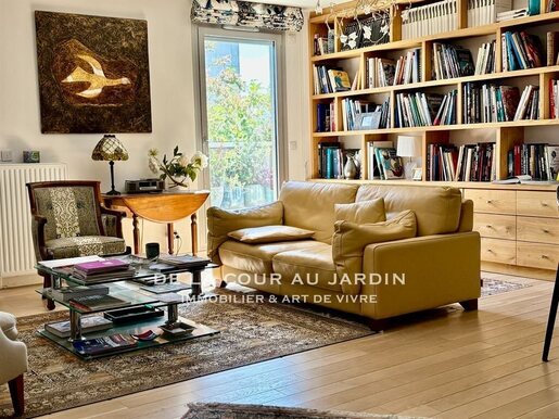 Appartement 5 pièces 108 m² · à Paris 13ème · 108 m² · 1 123 000 €