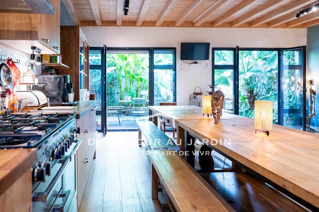 Maison à vendre, 218m², Les Lilas