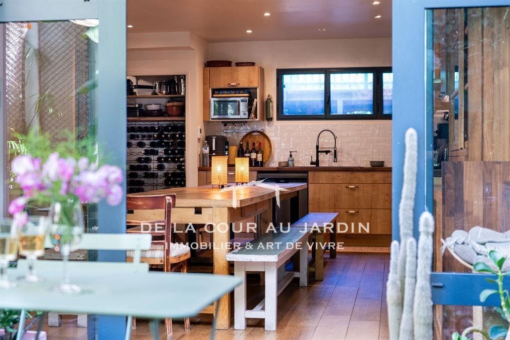 Maison à vendre, 218m², Les Lilas