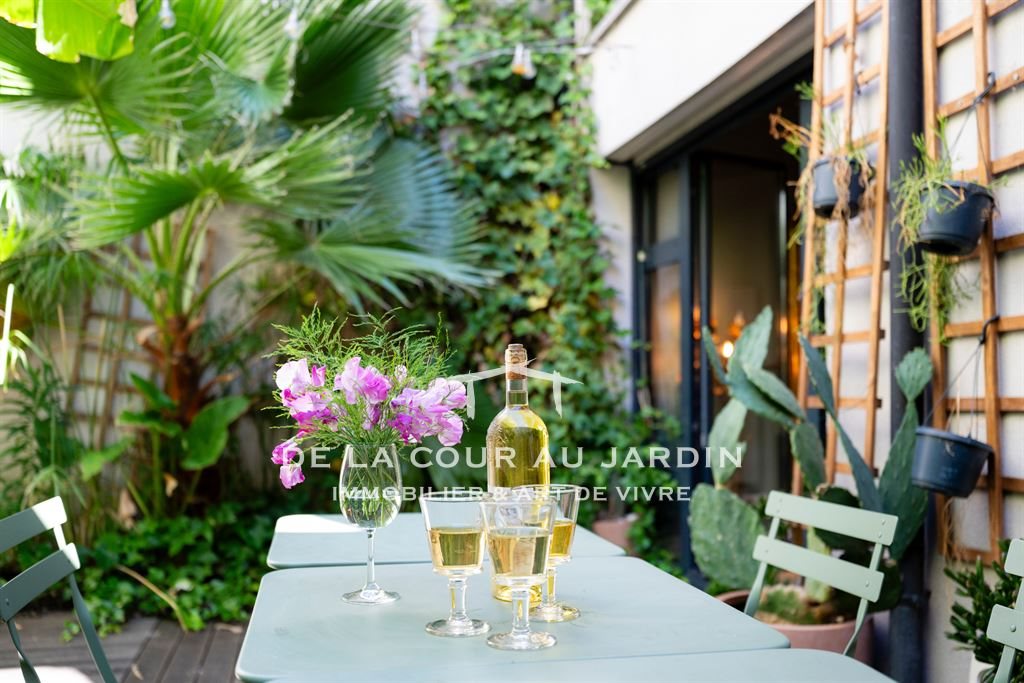 Maison à vendre, 218m², Les Lilas