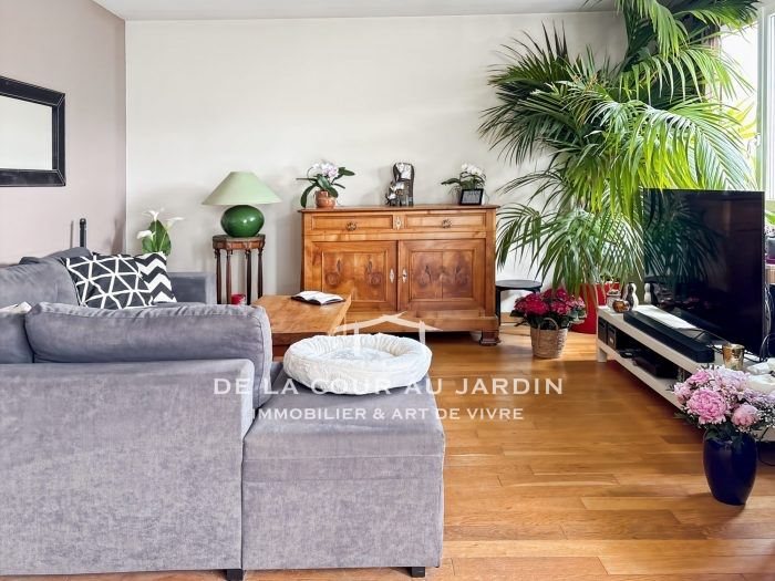 Appartement à vendre, 77m², La Celle-Saint-Cloud