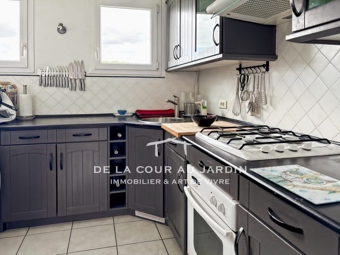 Appartement à vendre, 77m², La Celle-Saint-Cloud