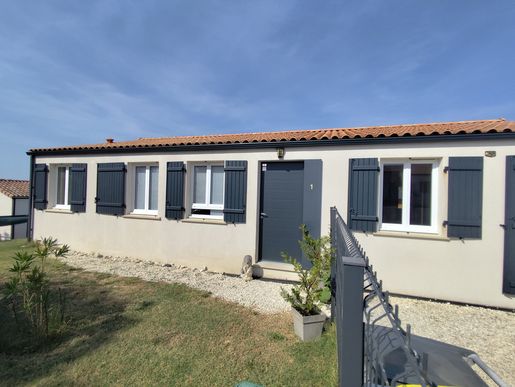 Maison 5 pièces 107 m² · à Saint-Nazaire-sur-Charente · 107 m² · 249 900 €