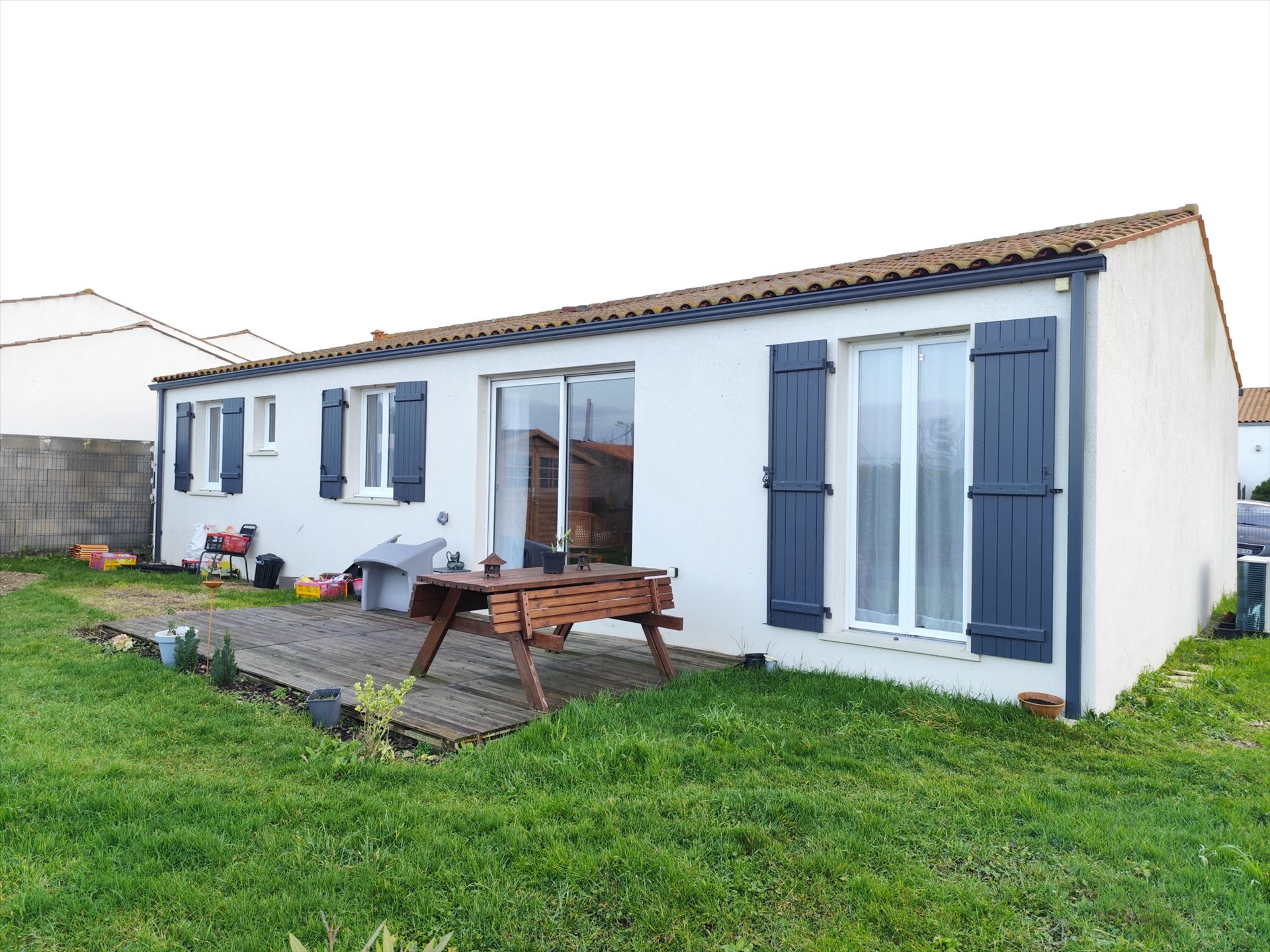 Maison à vendre, 107m², Saint-Nazaire-sur-Charente