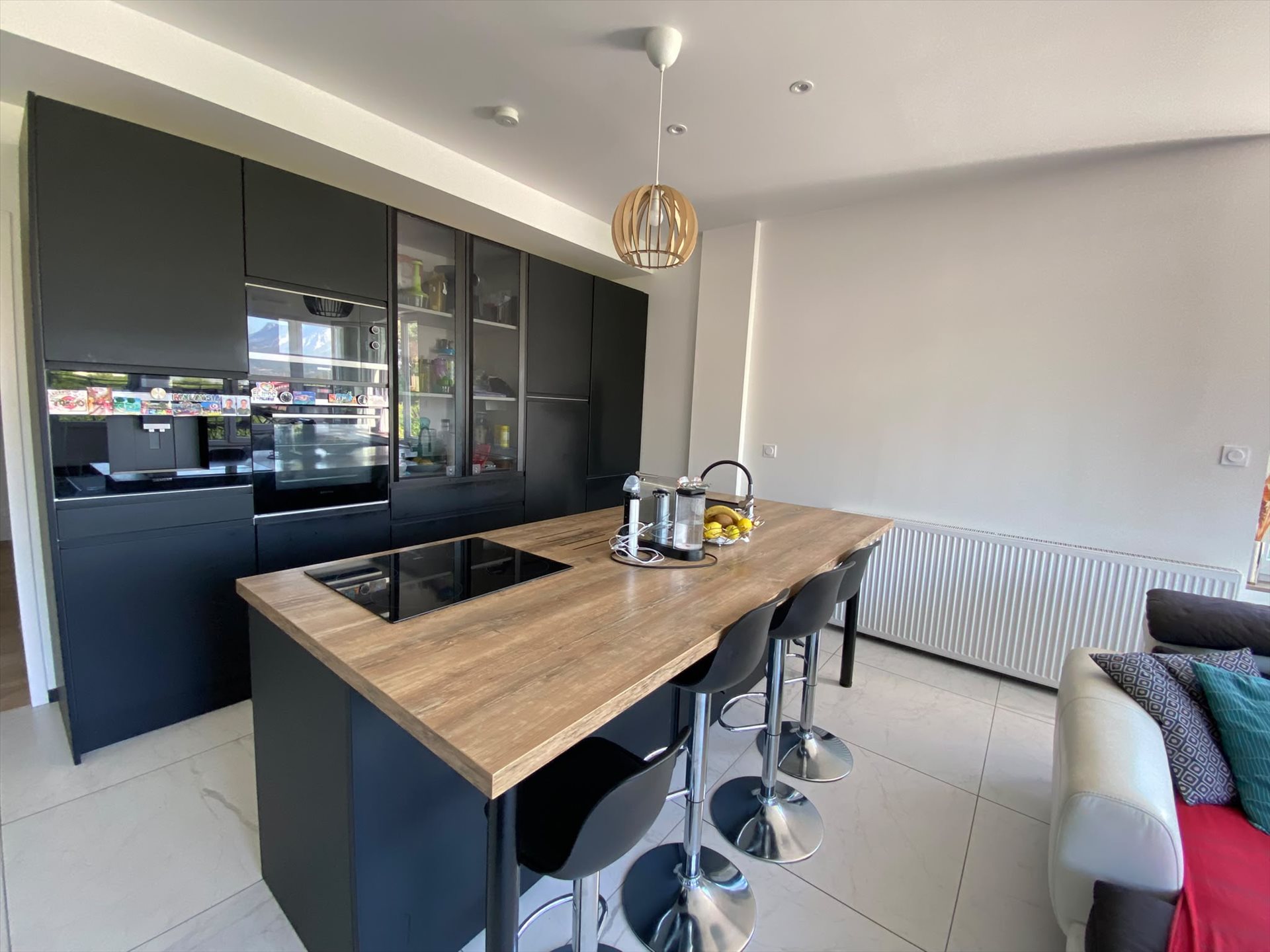 Appartement à vendre, 91m², Saint-Martin-d'Hères