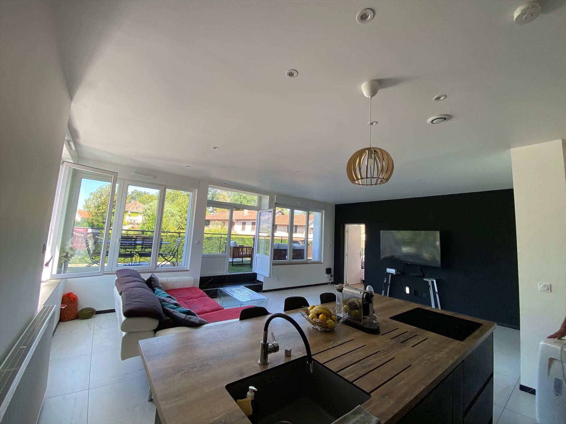 Appartement à vendre, 91m², Saint-Martin-d'Hères