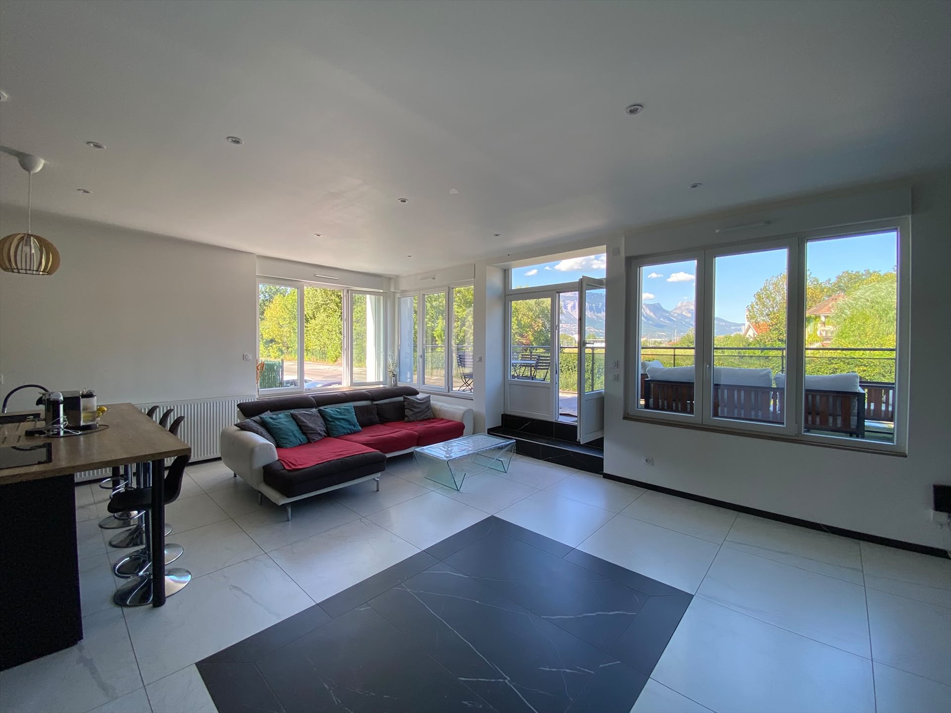 Appartement à vendre, 91m², Saint-Martin-d'Hères