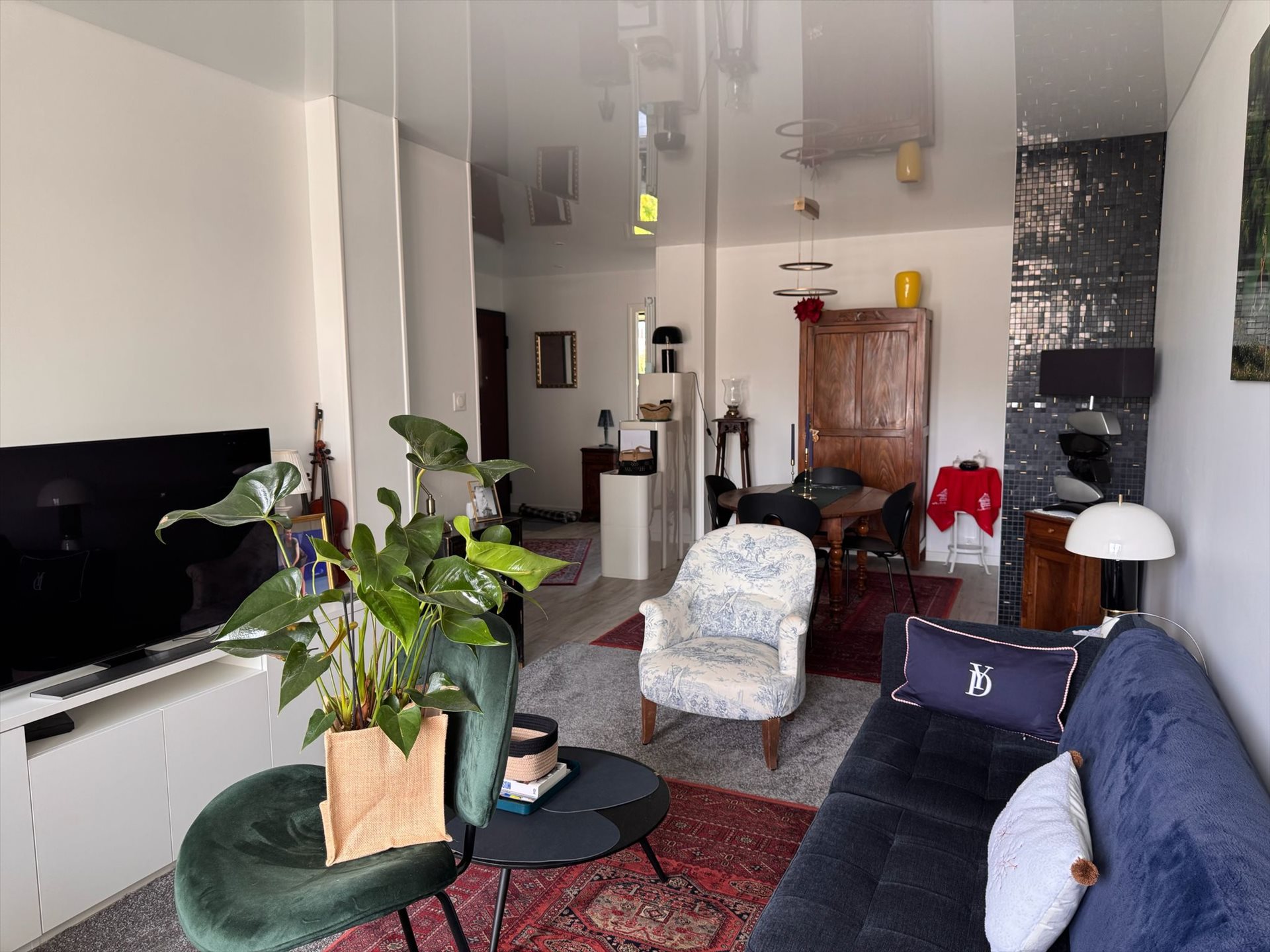 Appartement – Grenoble, Eaux-Claires - Vue 2