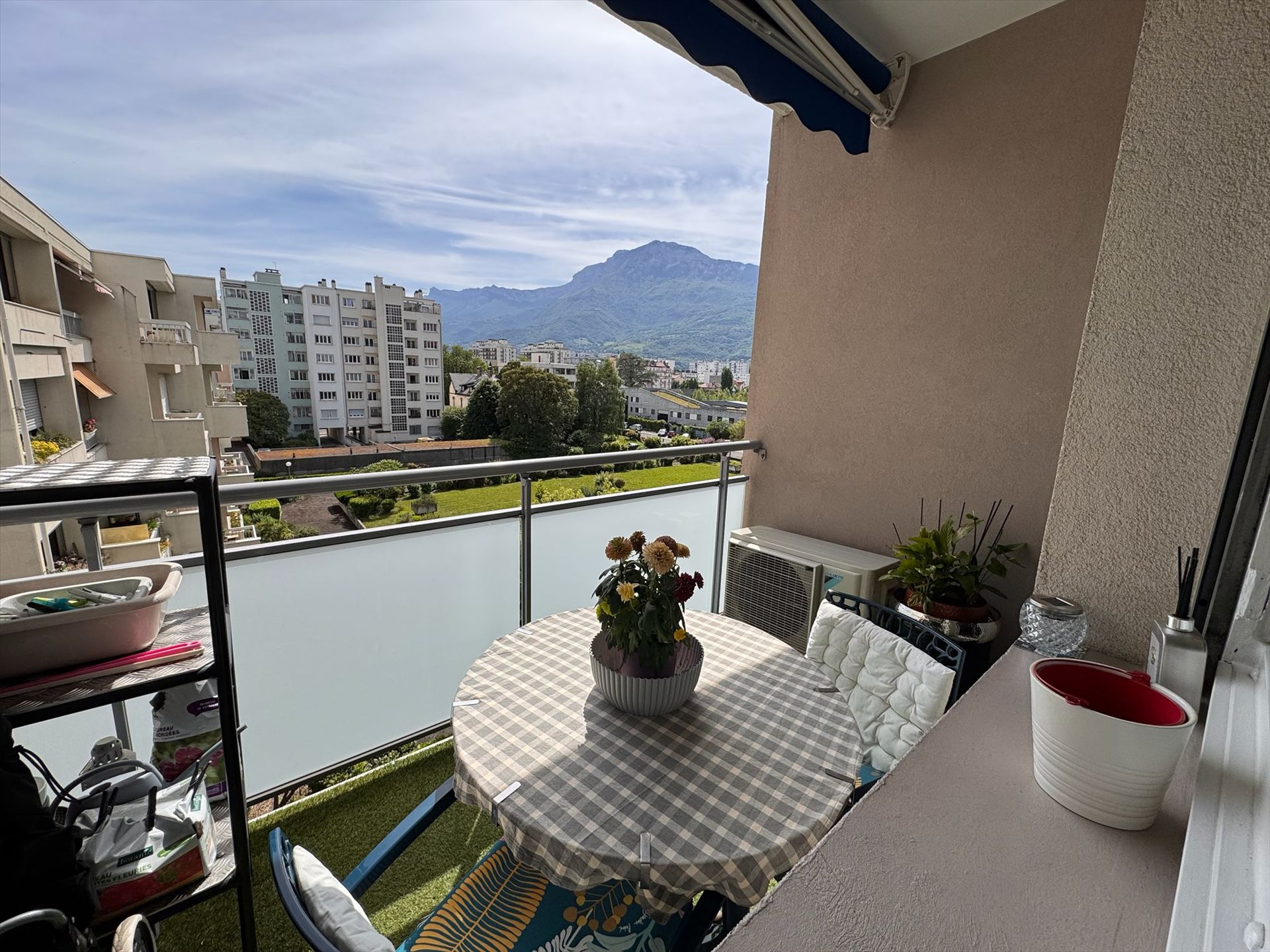 Appartement – Grenoble, Eaux-Claires - Vue 3
