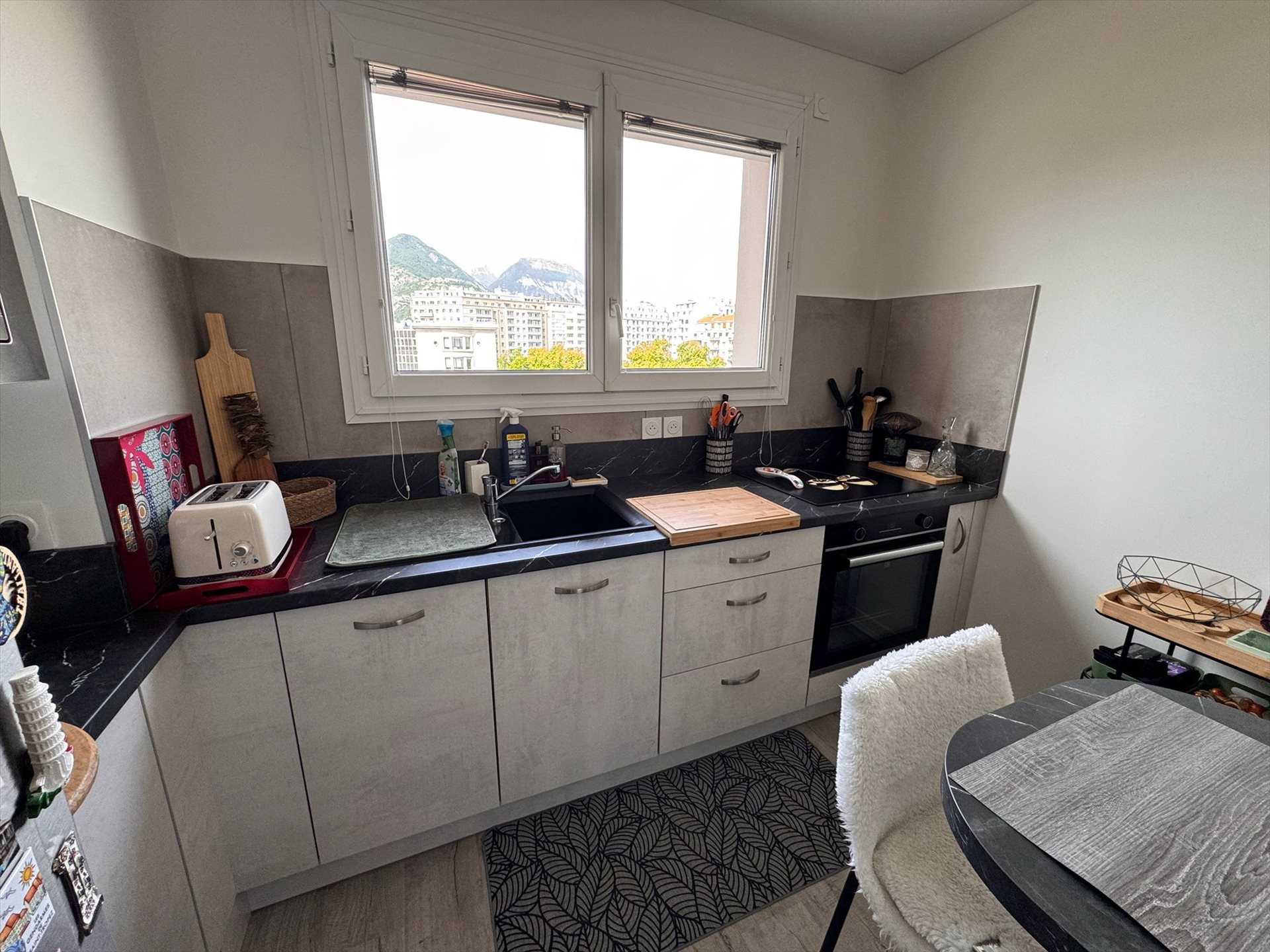 Appartement – Grenoble, Eaux-Claires - Vue 4