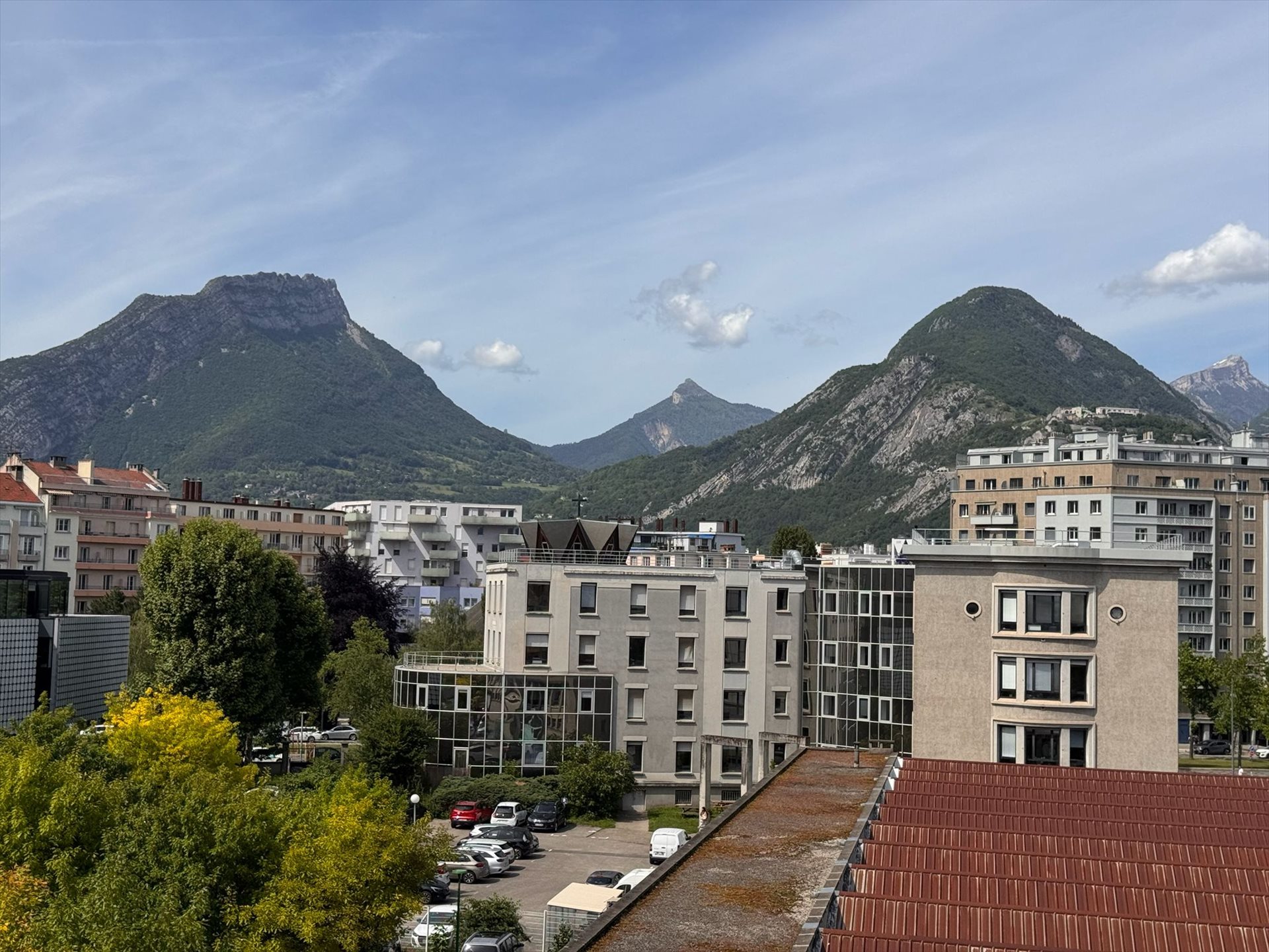 Appartement – Grenoble, Eaux-Claires - Plus