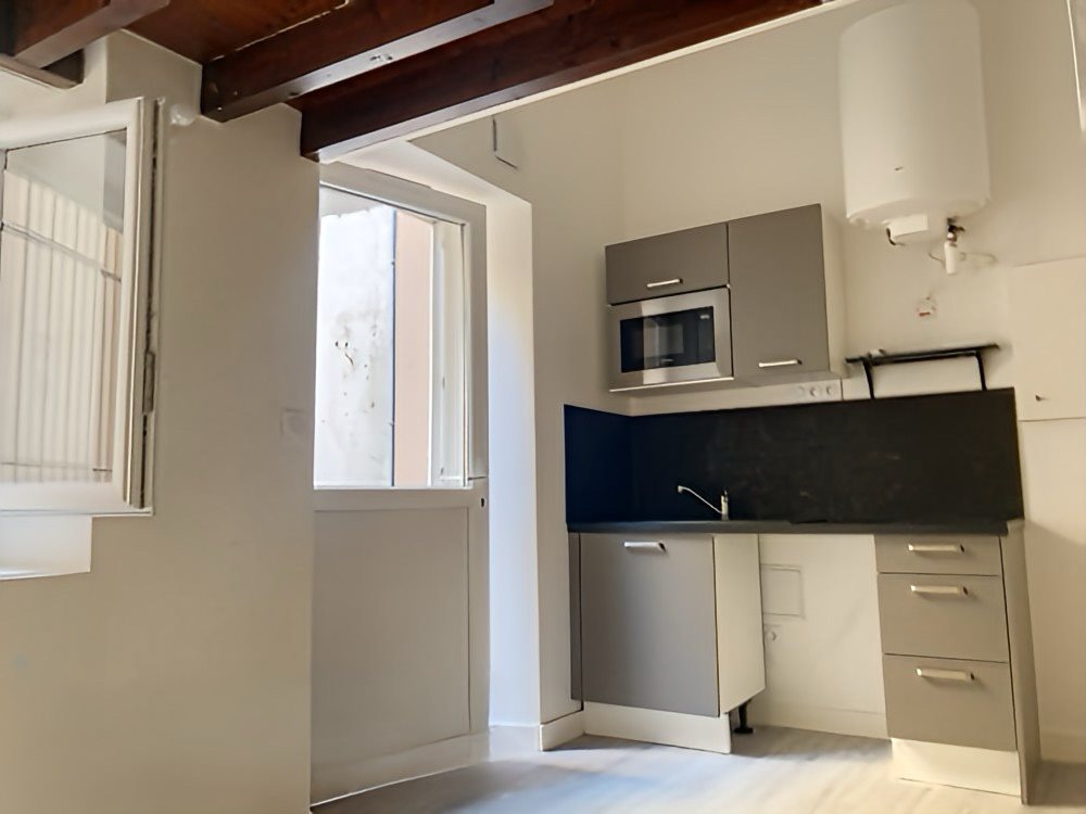 Appartement à vendre, 17m², Grenoble