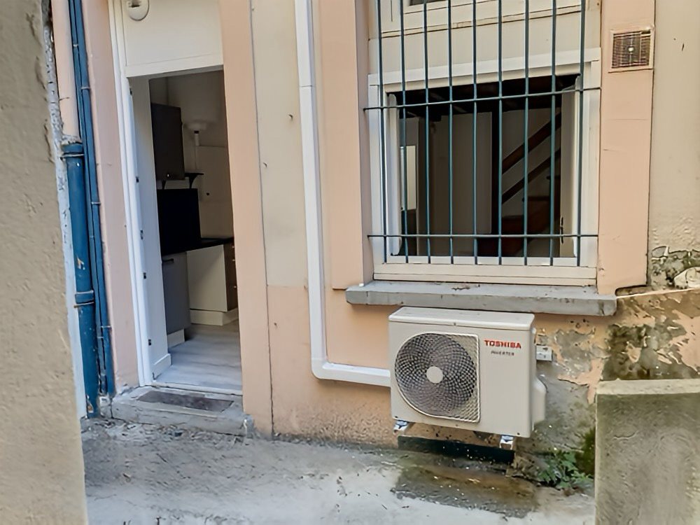 Appartement à vendre, 17m², Grenoble