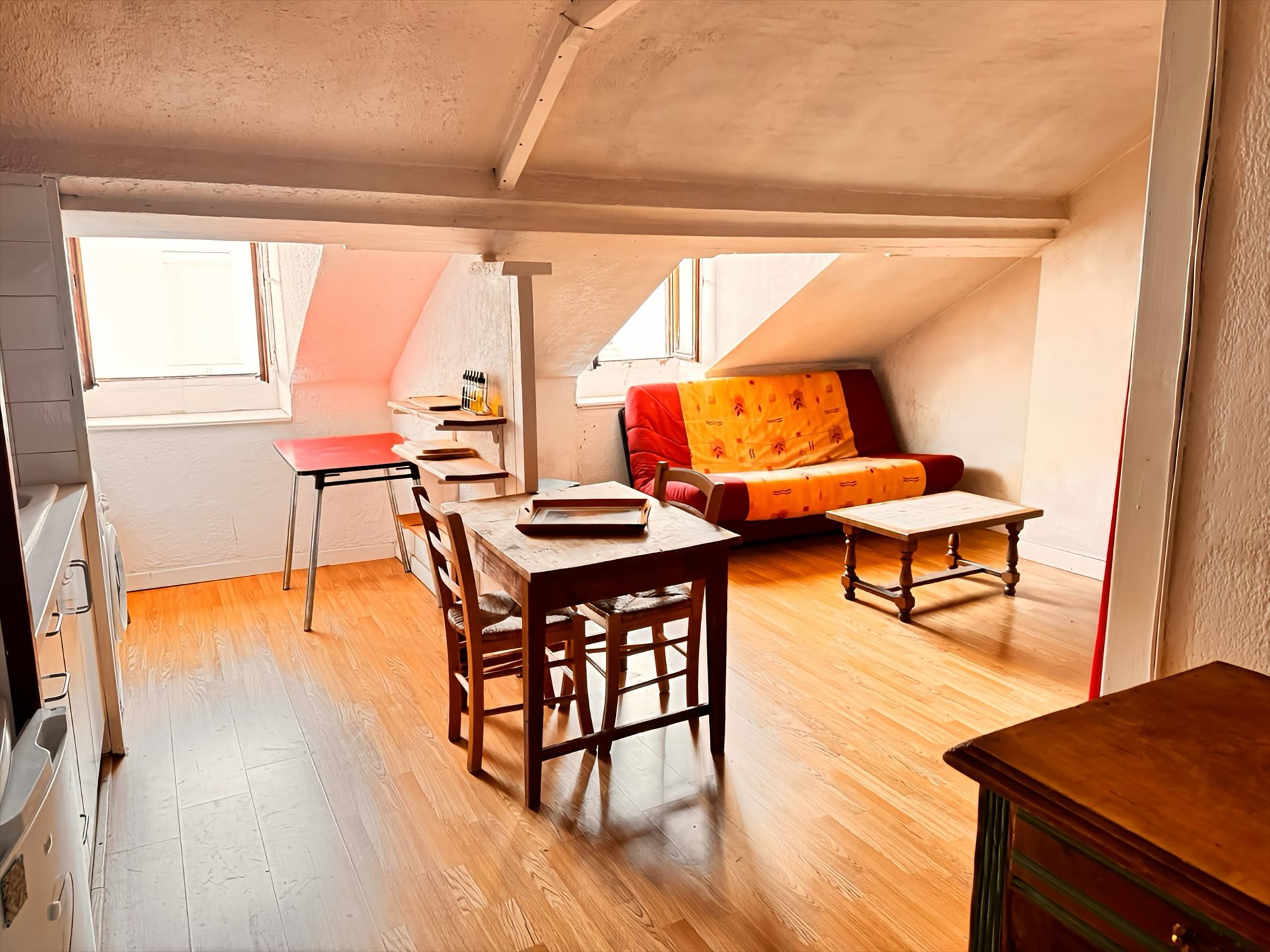 Appartement à vendre, 32m², Grenoble