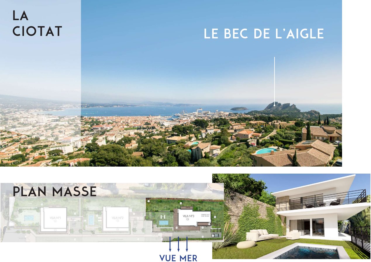 Maison à vendre, 199m², La Ciotat