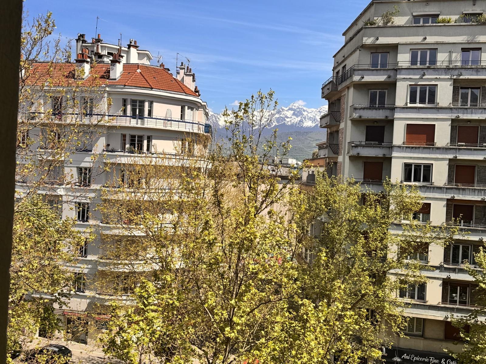 Appartement à vendre, 73m², Grenoble