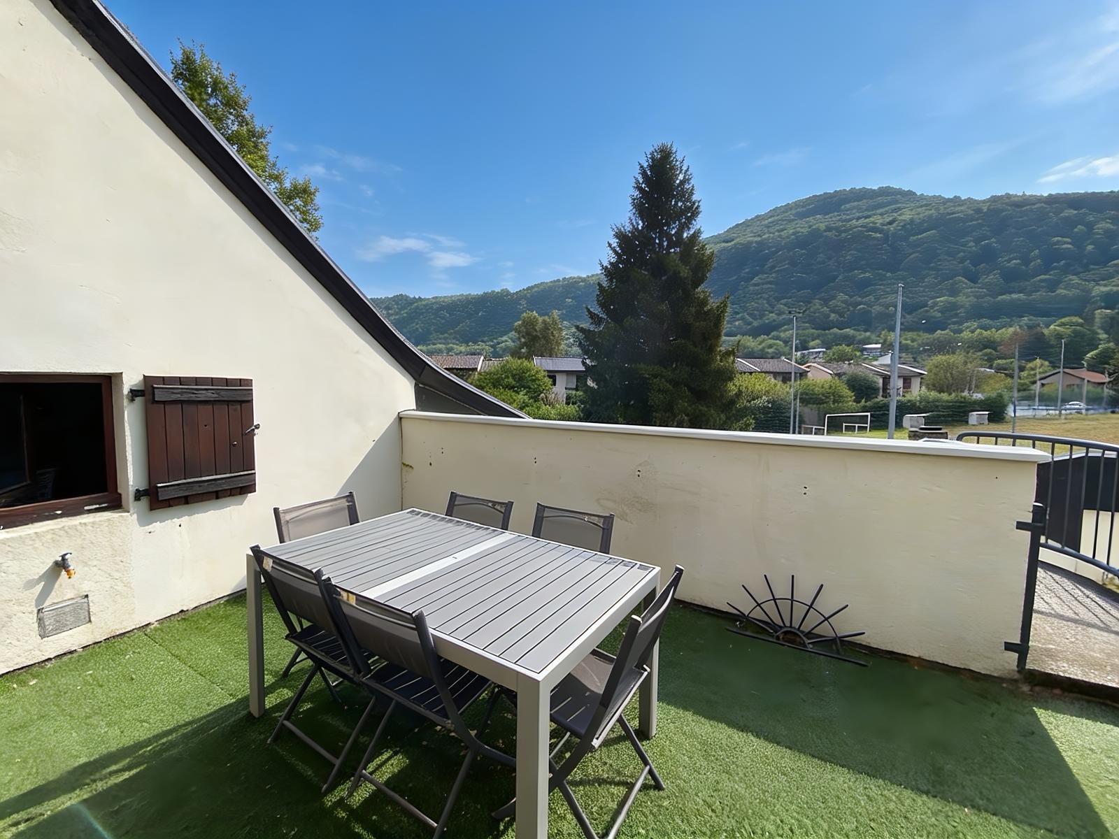 Appartement à vendre, 88m², Poisat