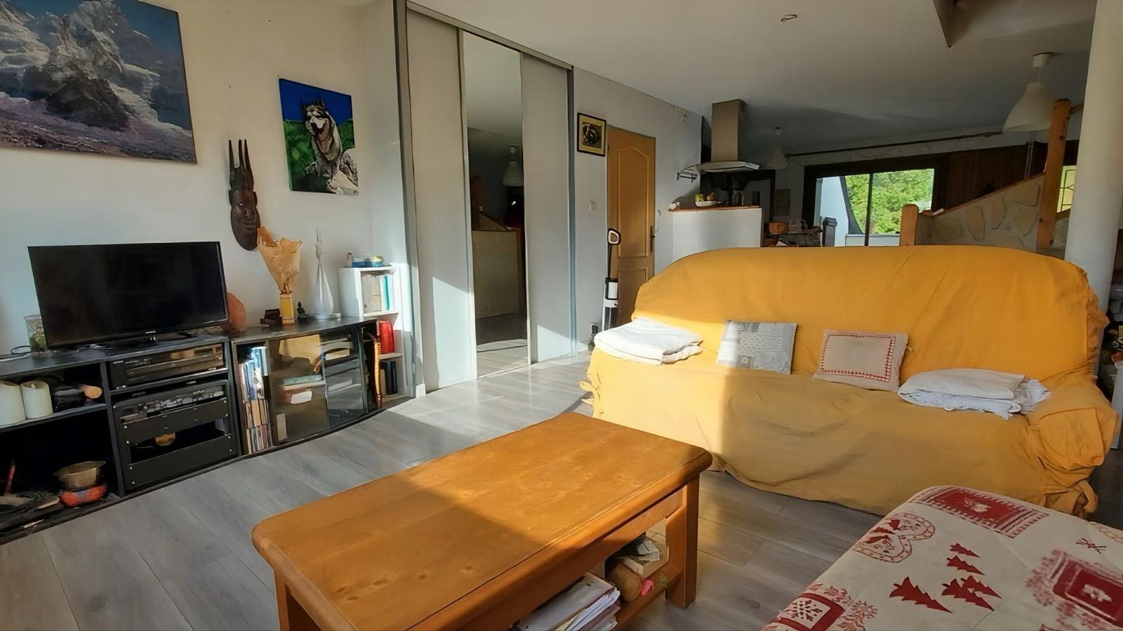 Appartement à vendre, 88m², Poisat
