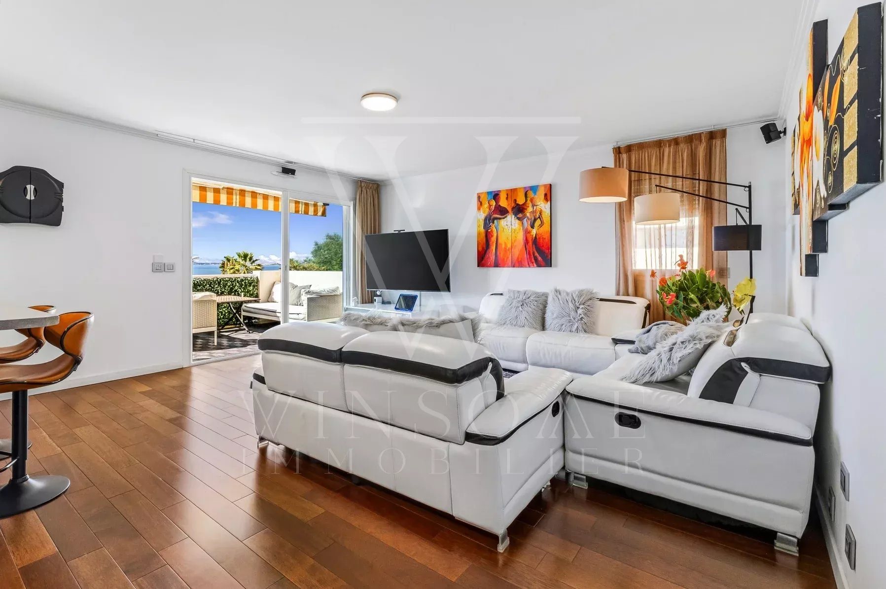 Appartement à vendre, 112m², Saint-Laurent-du-Var