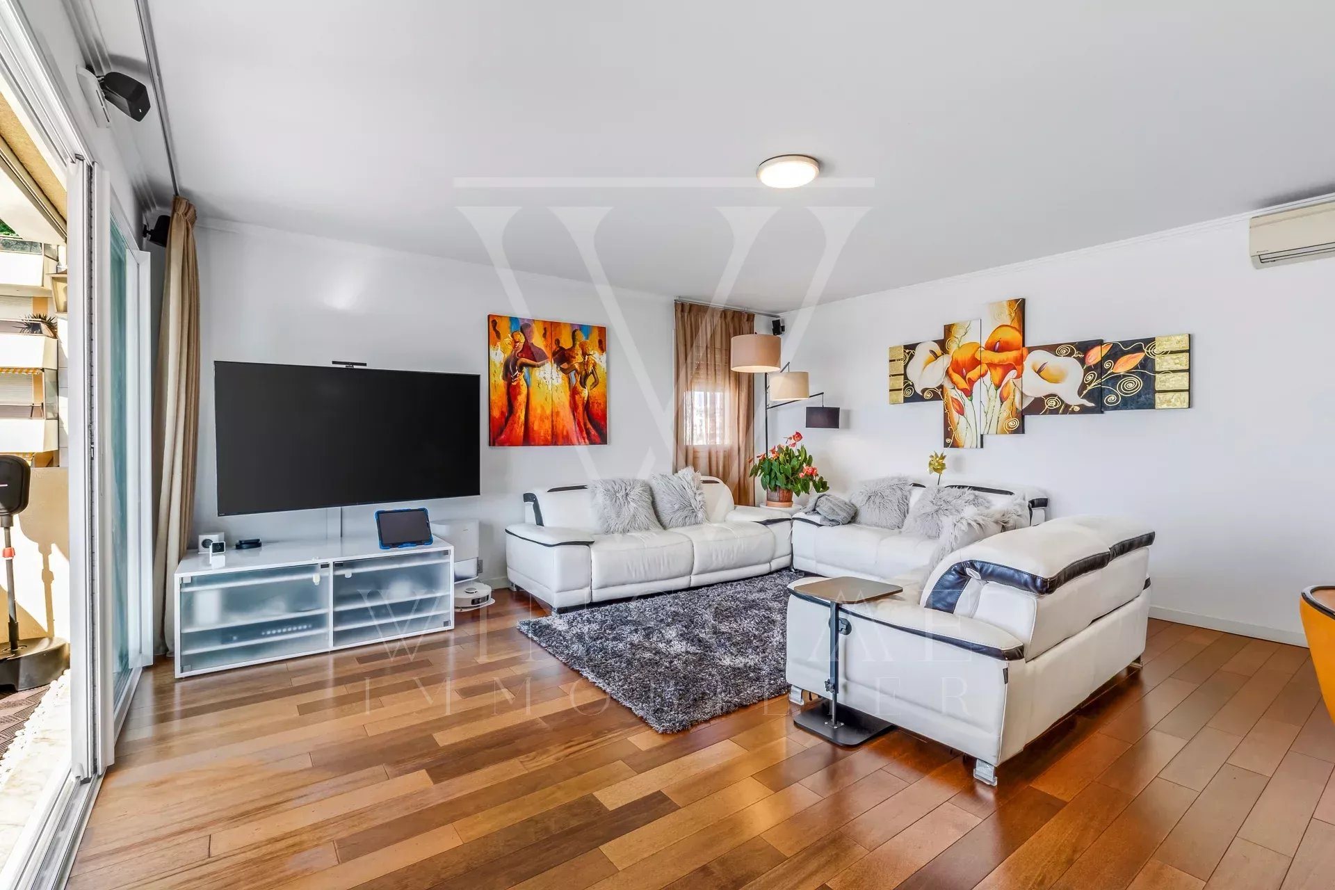 Appartement à vendre, 112m², Saint-Laurent-du-Var