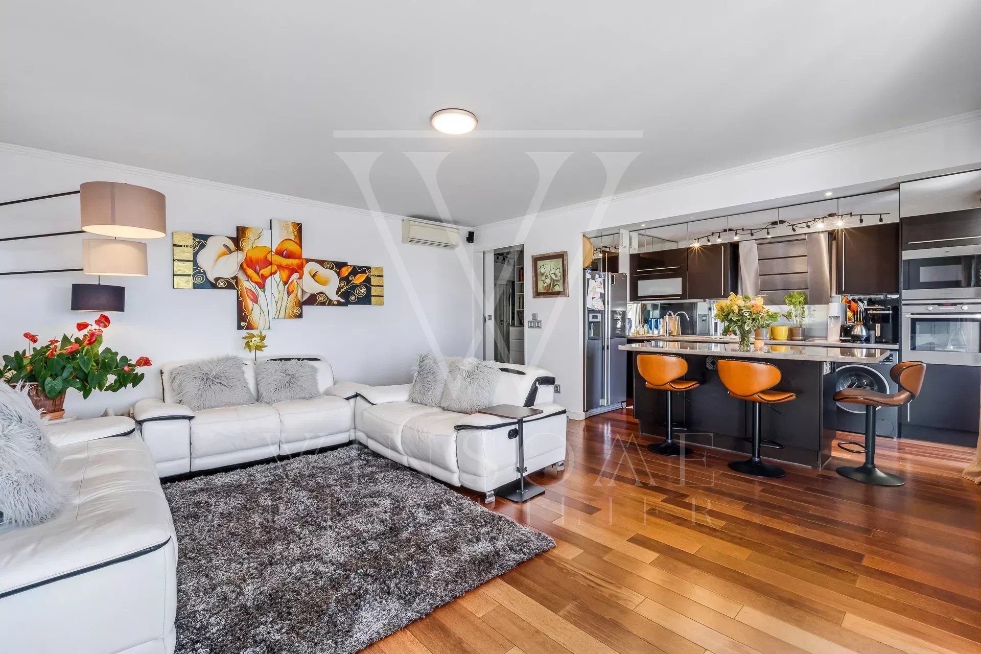 Appartement à vendre, 112m², Saint-Laurent-du-Var