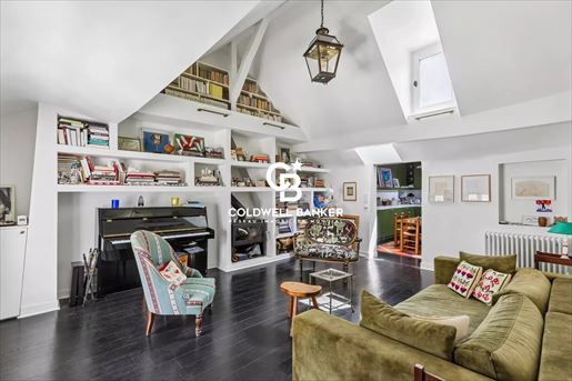 Maison 4 pièces 92 m² · à Paris 7ème · 92 m² · 1 635 000 €