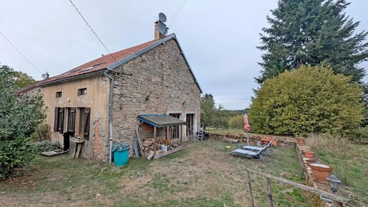 Maison 3 pièces 108 m² · à Champeau-en-Morvan · 108 m² · 129 000 €
