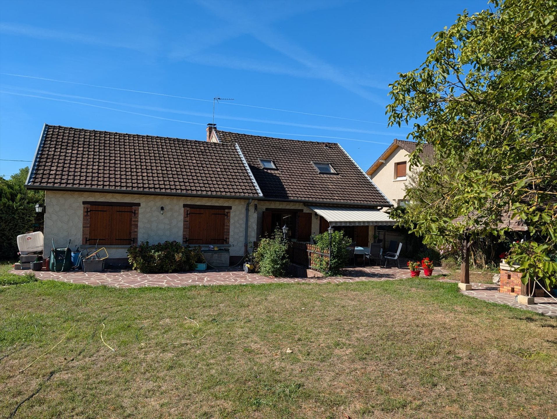 Maison à vendre, 125m², Aÿ-Champagne