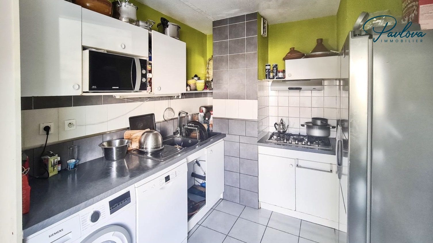Appartement à vendre, 67m², Montpellier