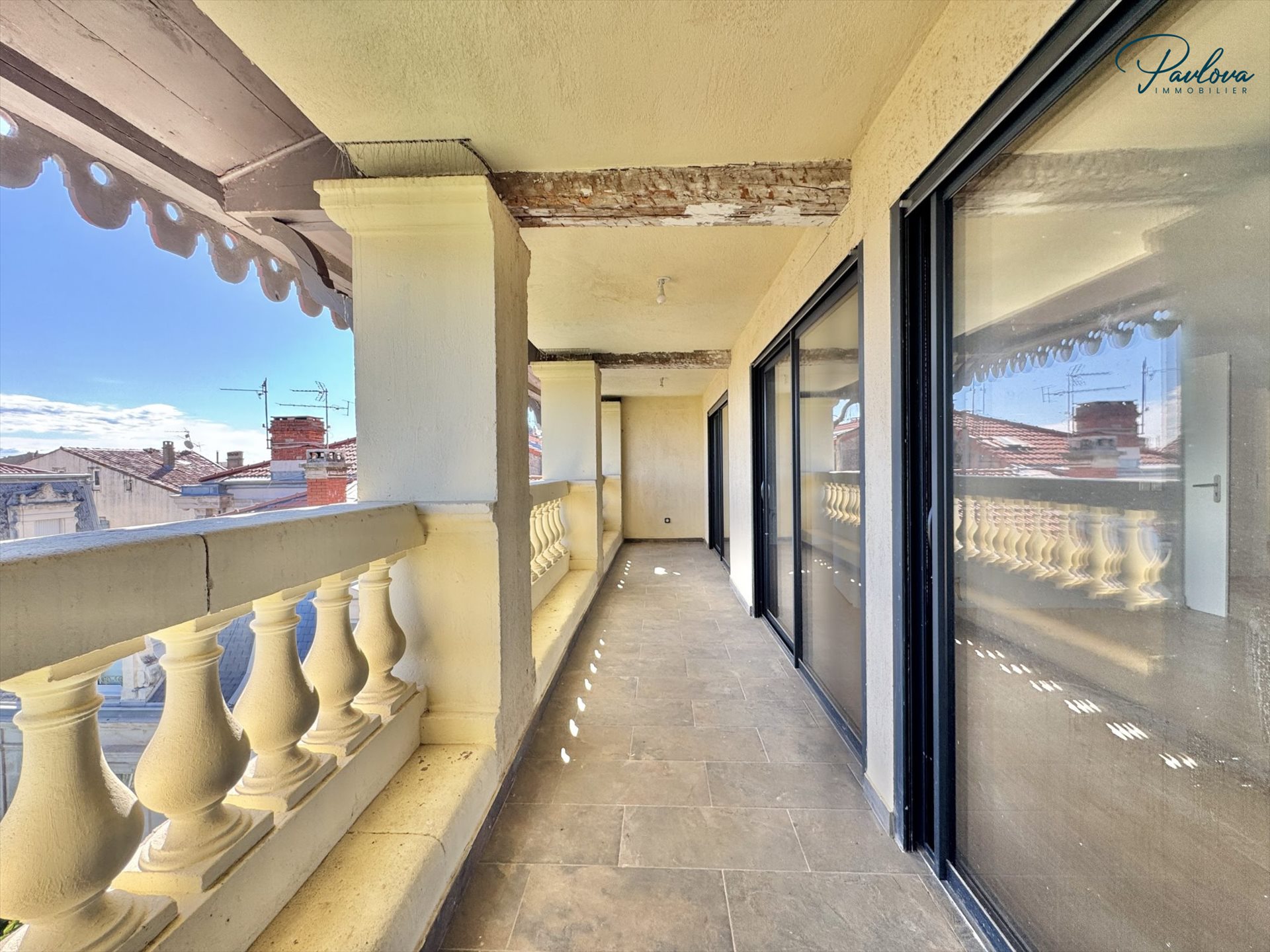 Appartement à vendre, 74m², Béziers