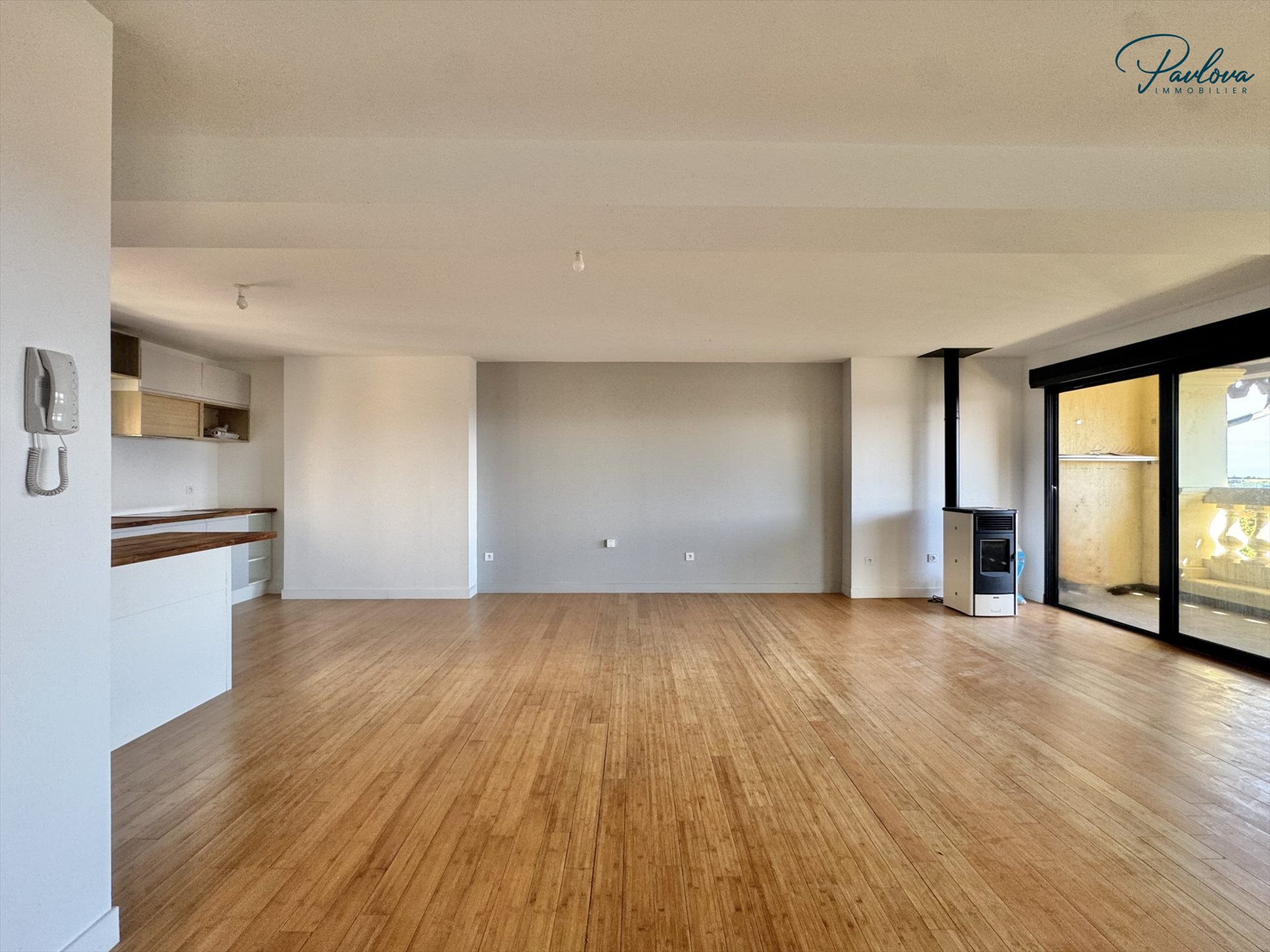 Appartement à vendre, 74m², Béziers