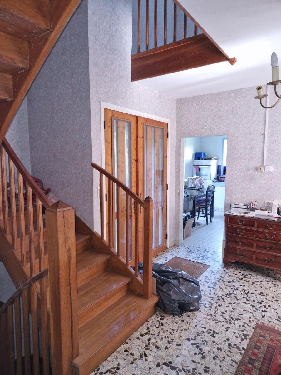 Maison à vendre, 218m², Saint-Jean-Brévelay