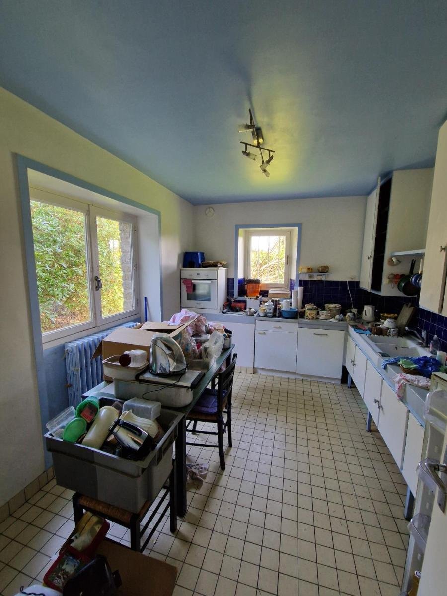 Maison à vendre, 218m², Saint-Jean-Brévelay