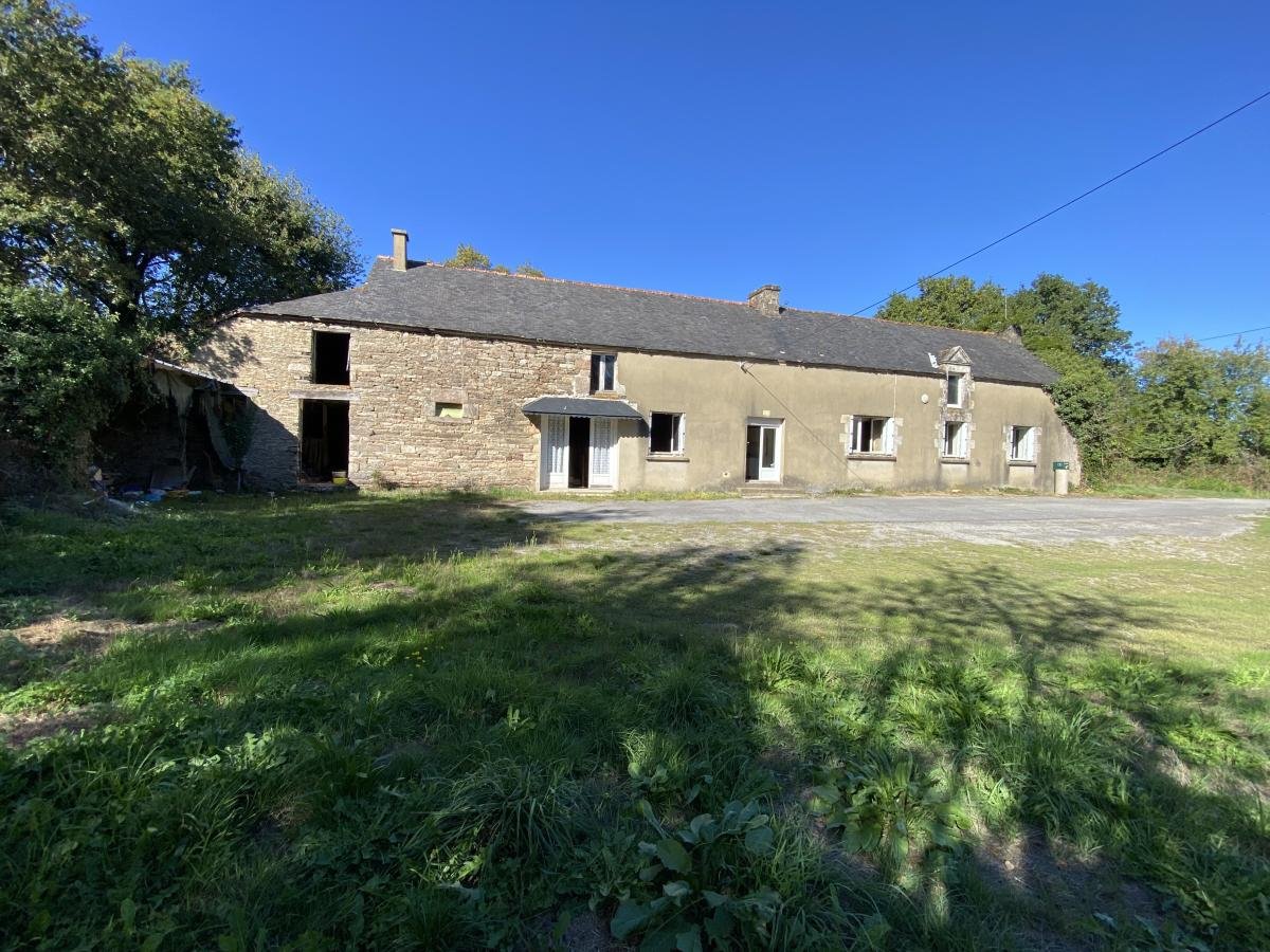 Maison à vendre, 145m², Saint-Jean-Brévelay