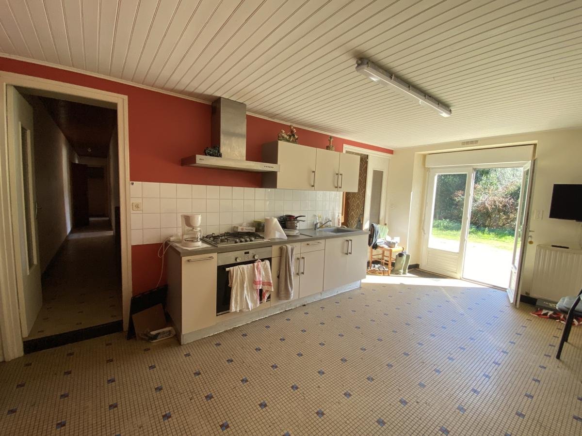 Maison à vendre, 145m², Saint-Jean-Brévelay