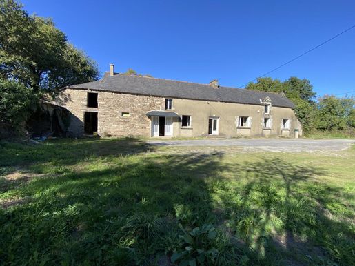 Maison 145 m² · à Saint-Jean-Brévelay · 145 m² · 203 775 €
