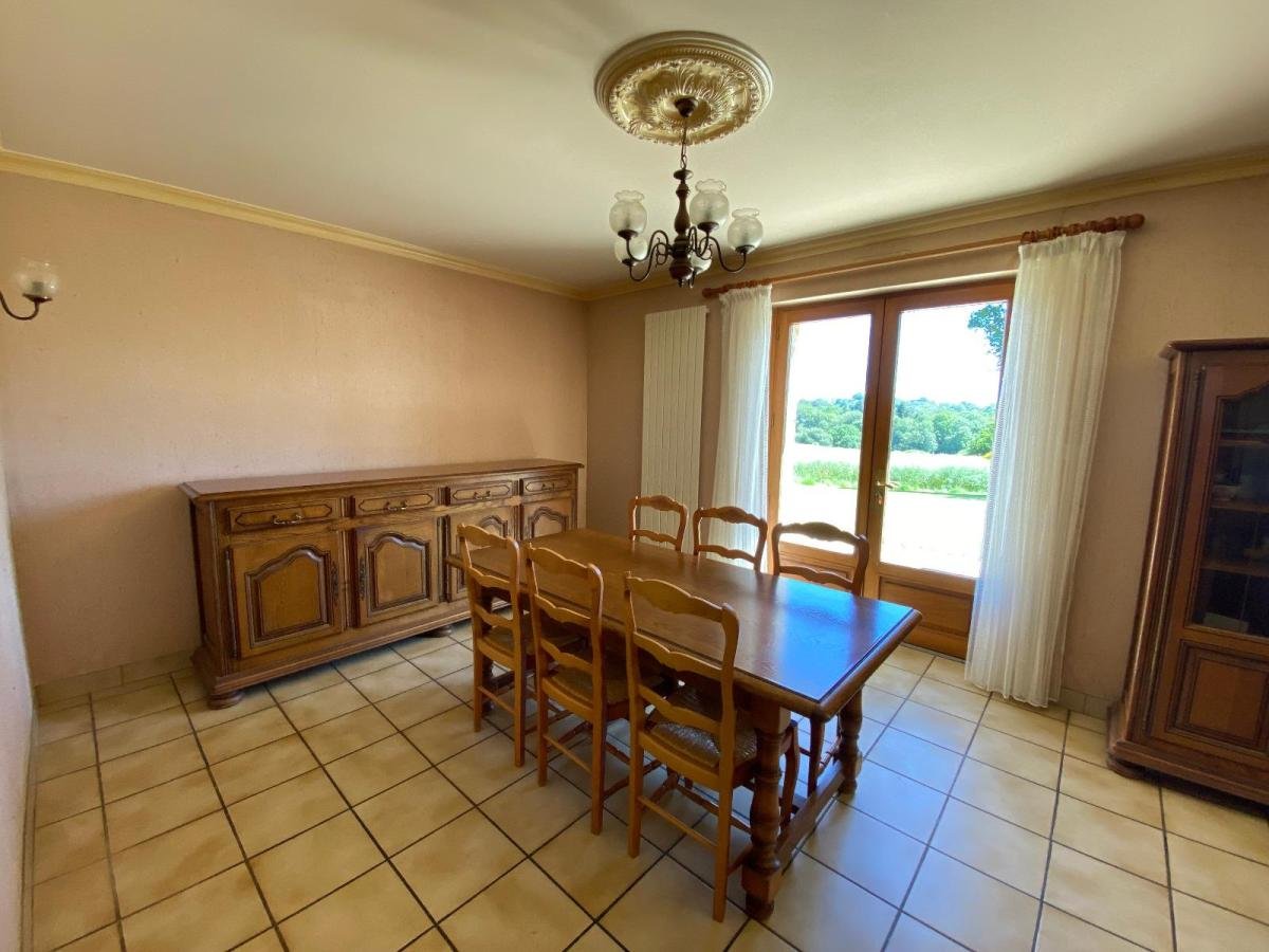 Maison à vendre, 127m², Plumelec