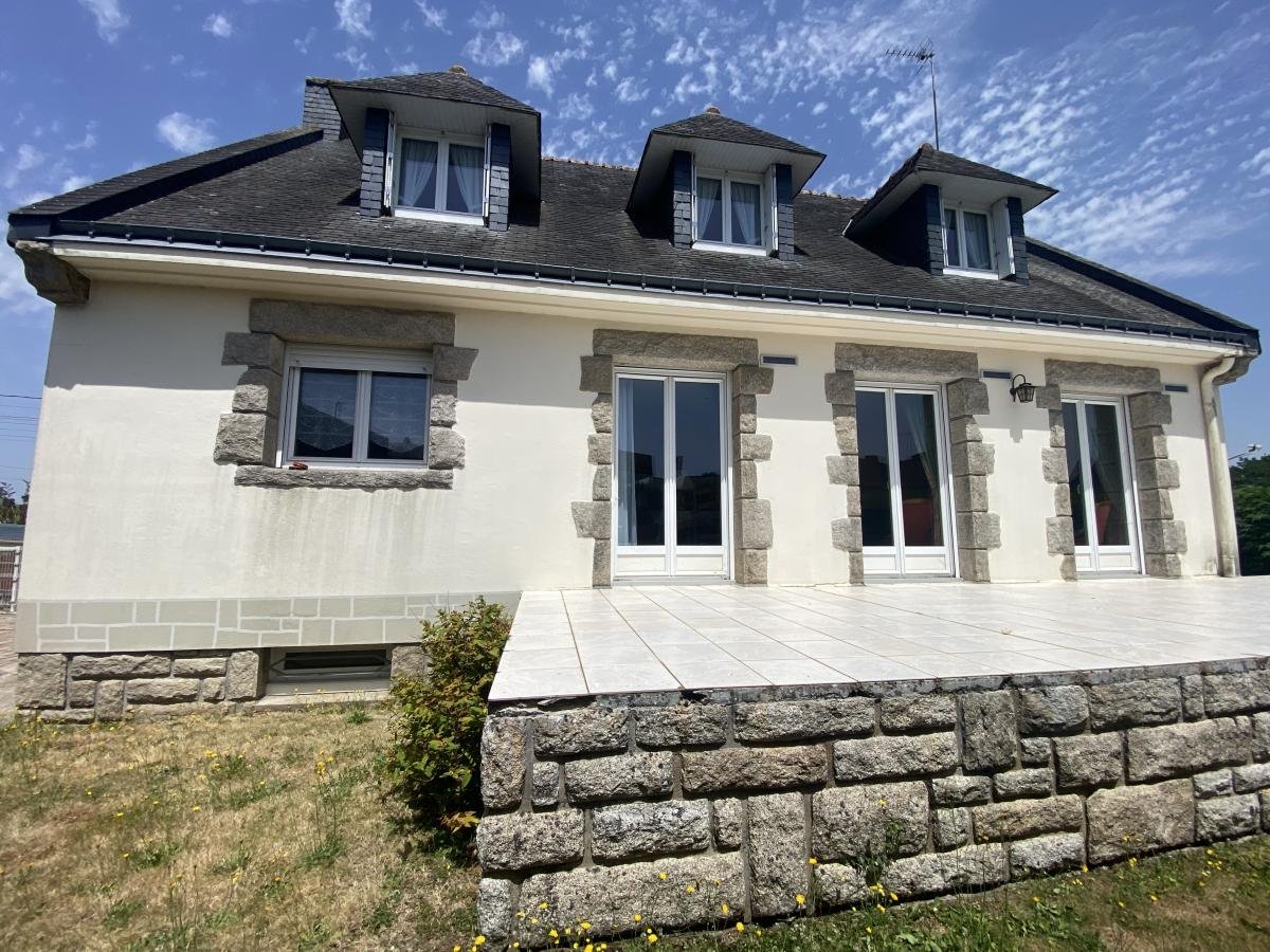 Maison à vendre, 132m², Plumelec