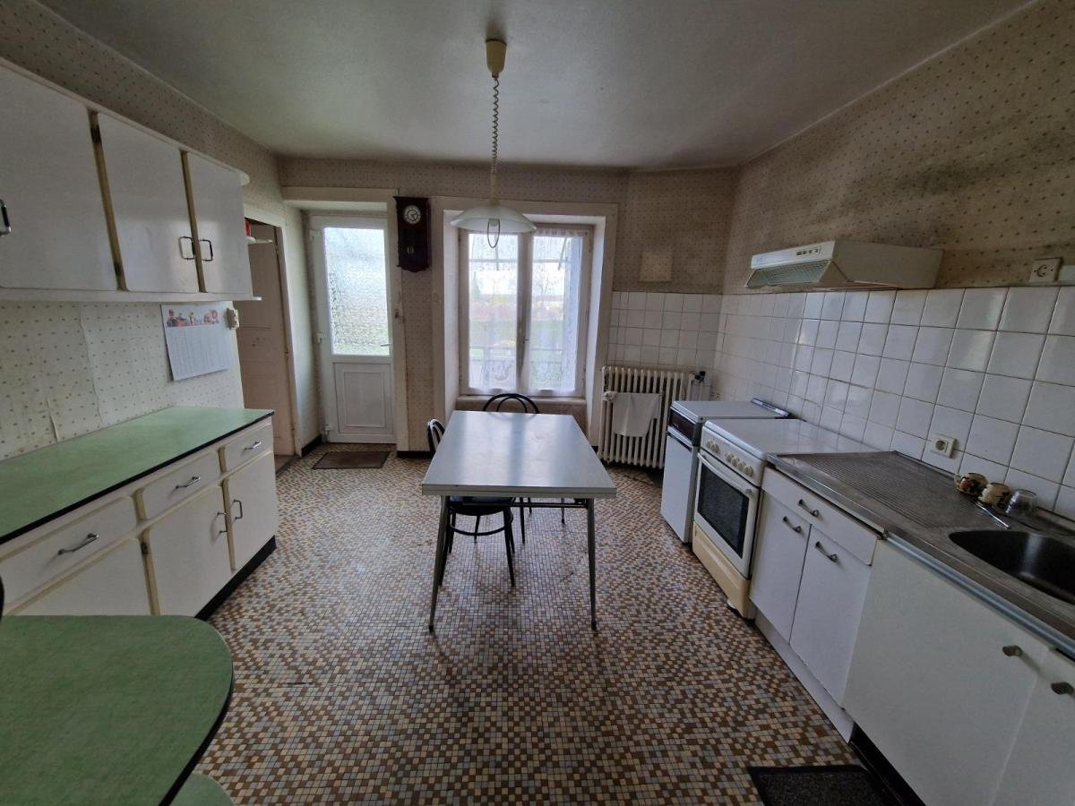 Maison à vendre, 119m², Saint-Jean-Brévelay