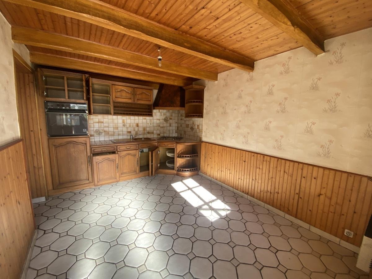 Maison à vendre, 93m², Guéhenno
