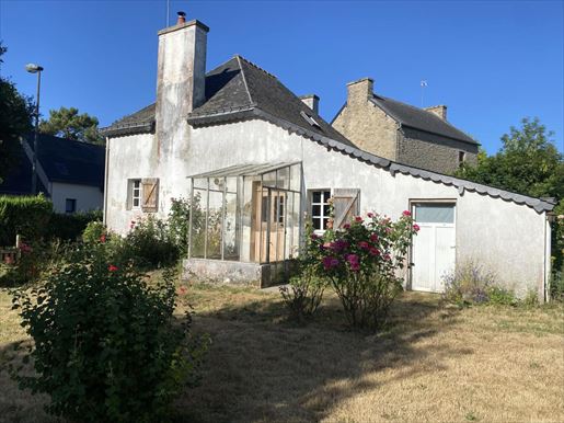 Maison 3 pièces 93 m² · à Guéhenno · 93 m² · 99 900 €