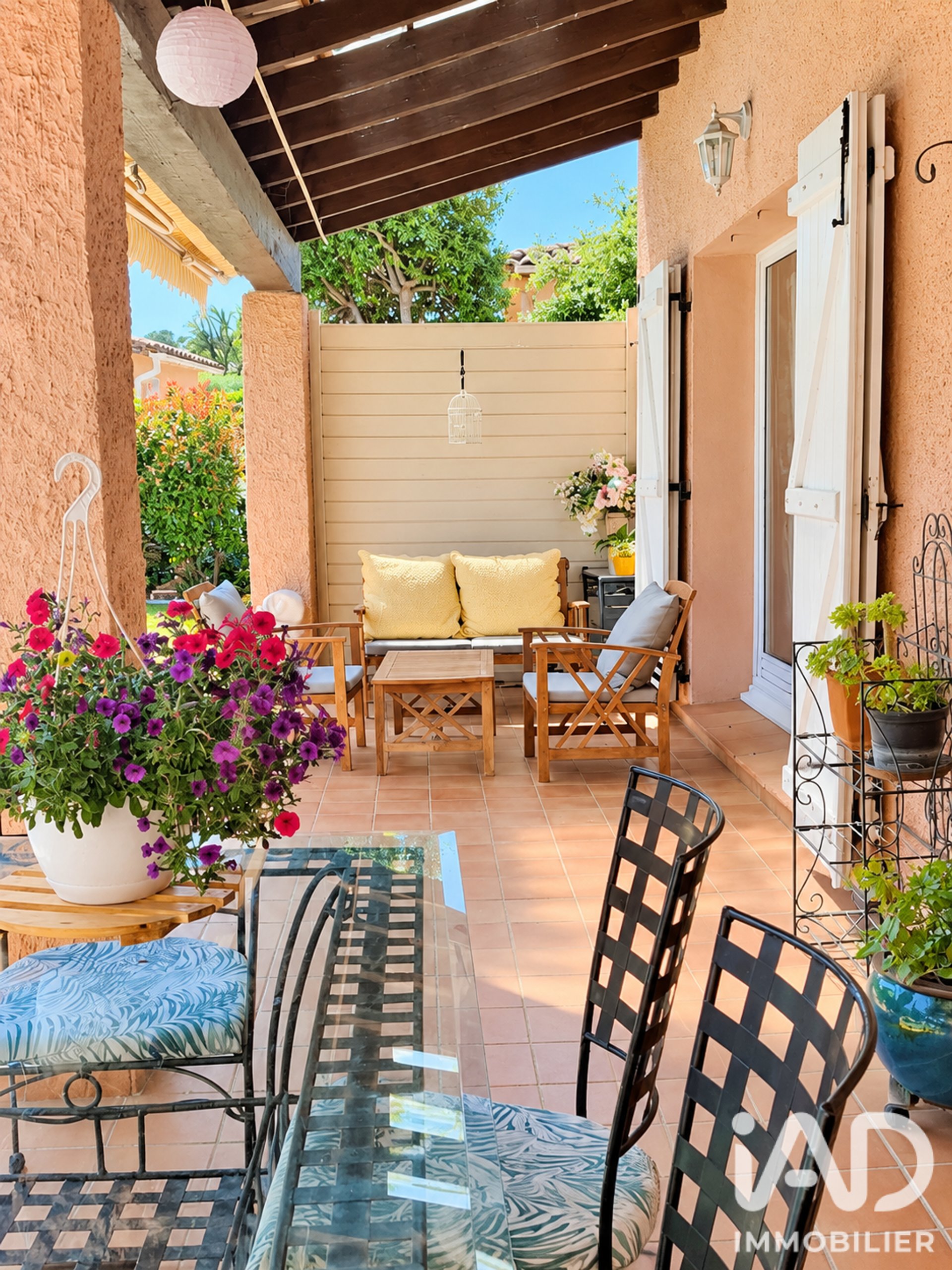 Maison à vendre, 134m², Garéoult