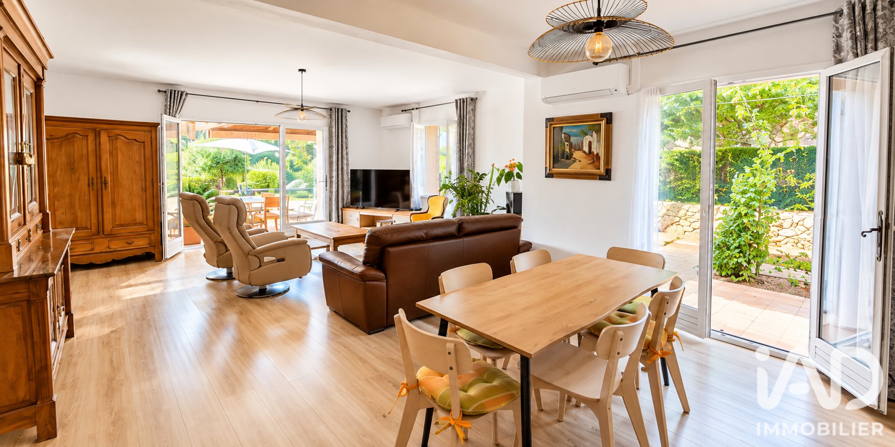 Maison à vendre, 134m², Garéoult